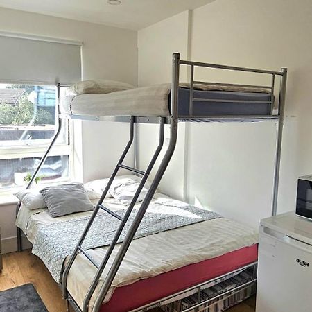 לונדון Alpha Accommodations מראה חיצוני תמונה