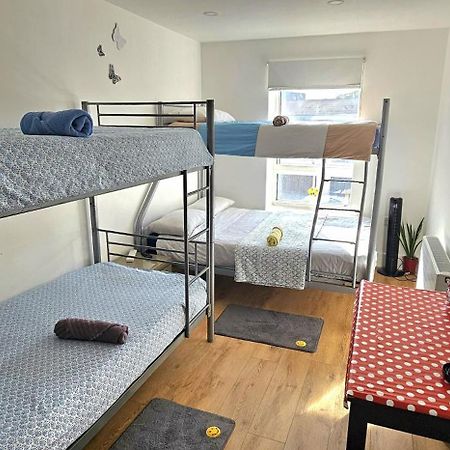 לונדון Alpha Accommodations מראה חיצוני תמונה