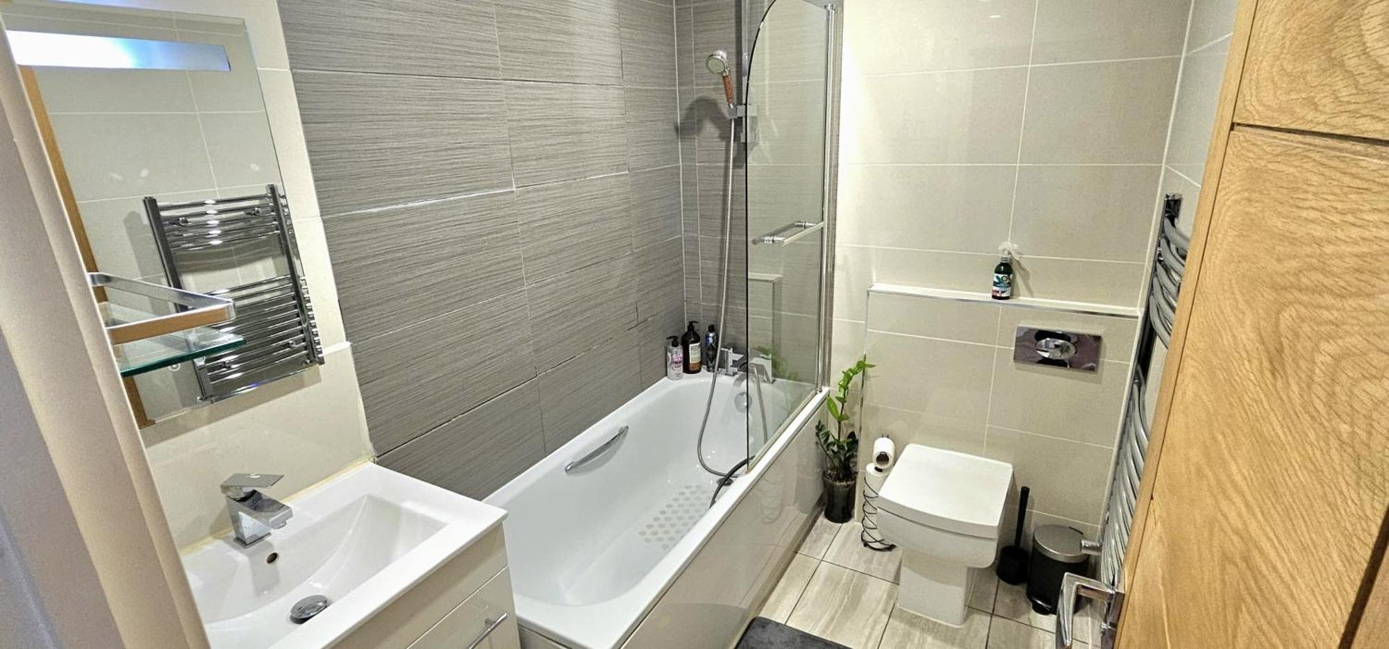 לונדון Alpha Accommodations מראה חיצוני תמונה