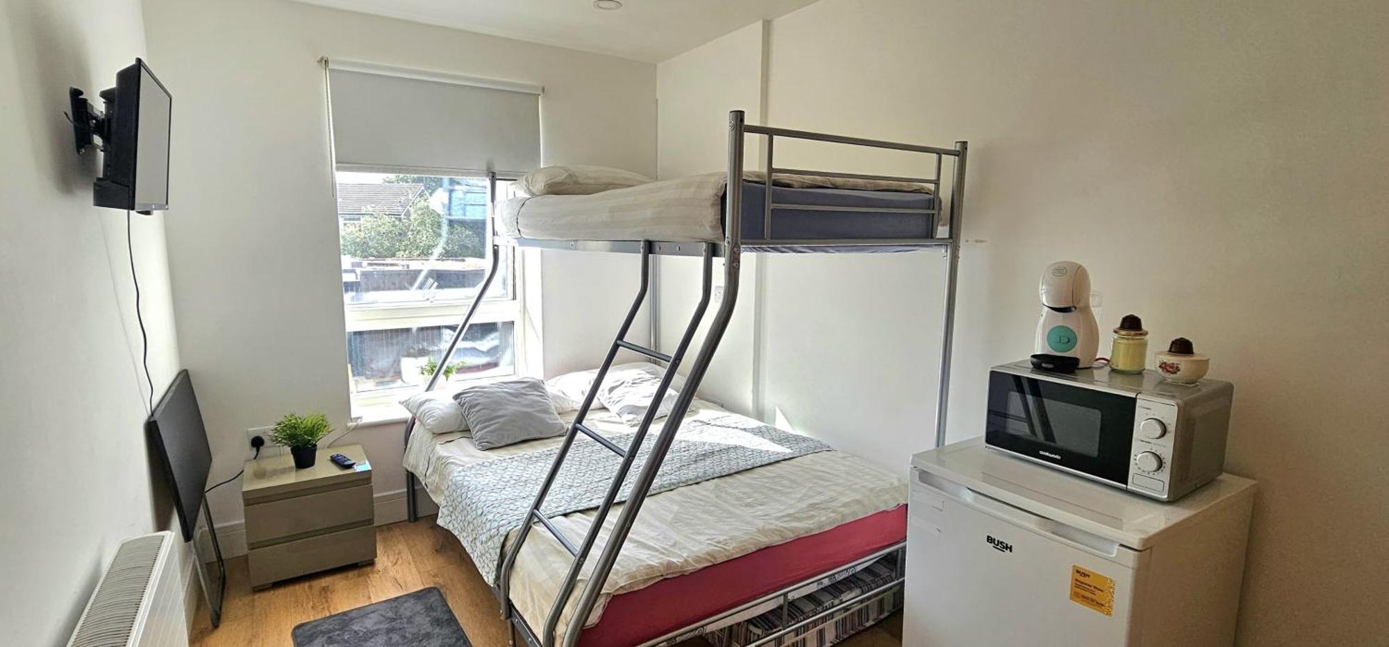 לונדון Alpha Accommodations מראה חיצוני תמונה