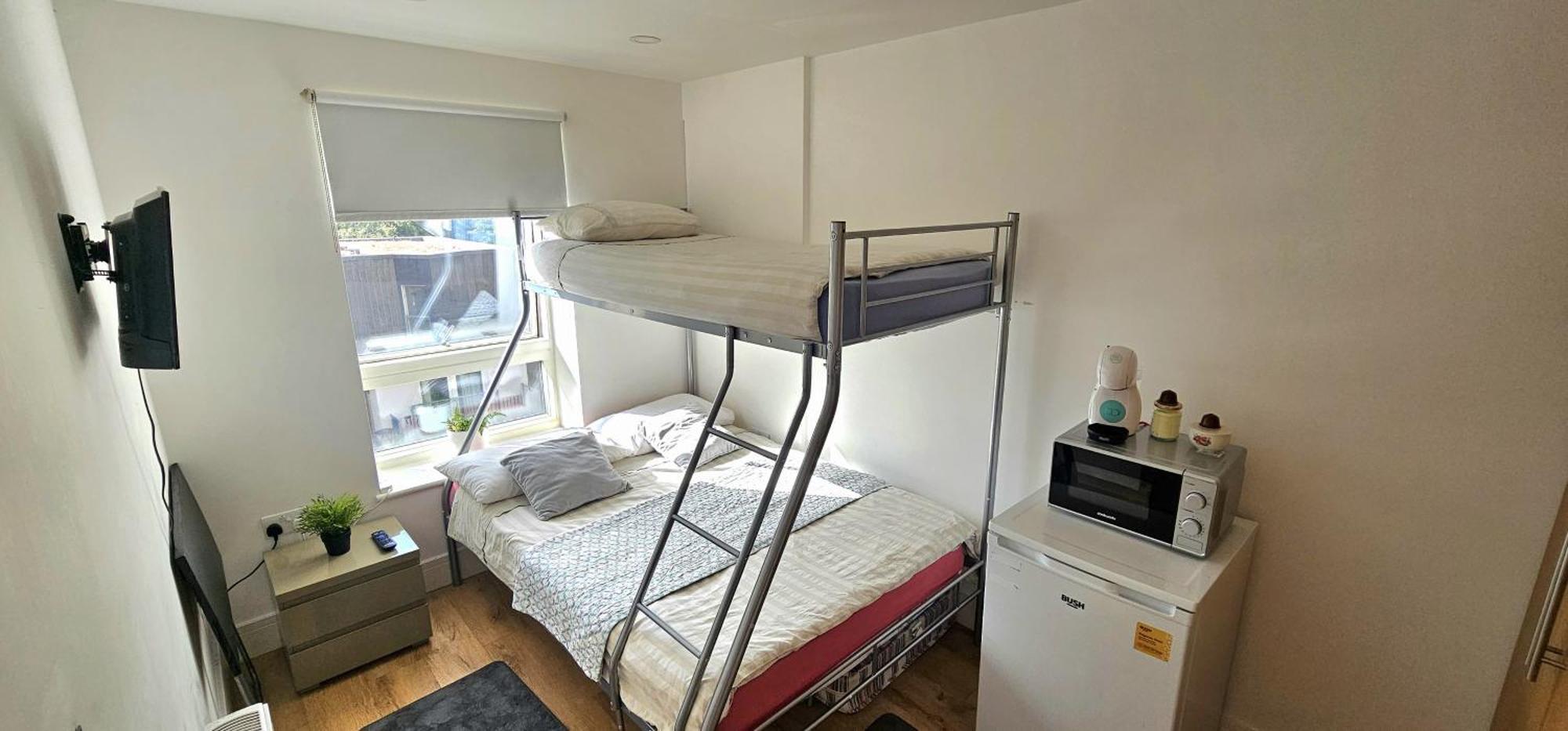 לונדון Alpha Accommodations מראה חיצוני תמונה