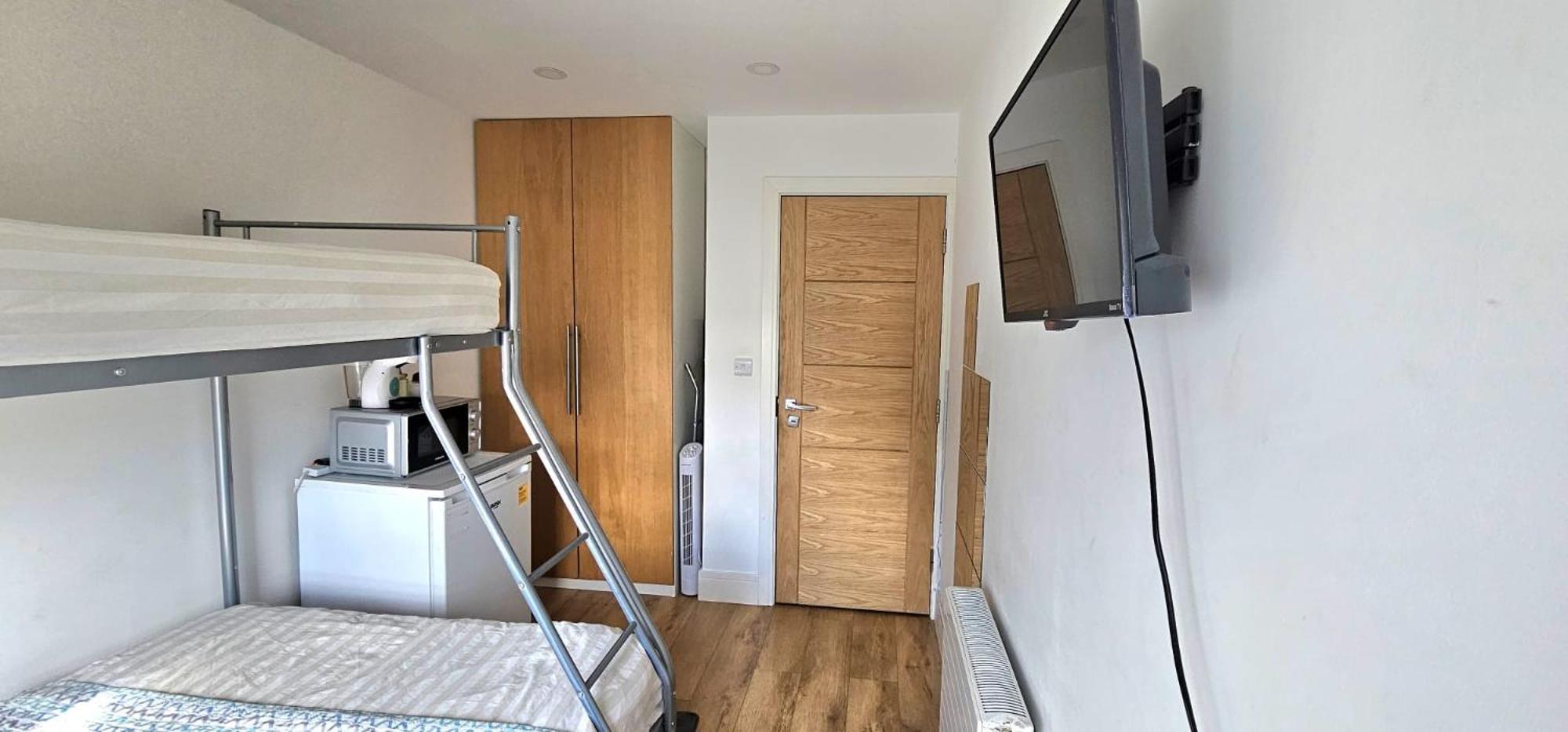 לונדון Alpha Accommodations מראה חיצוני תמונה