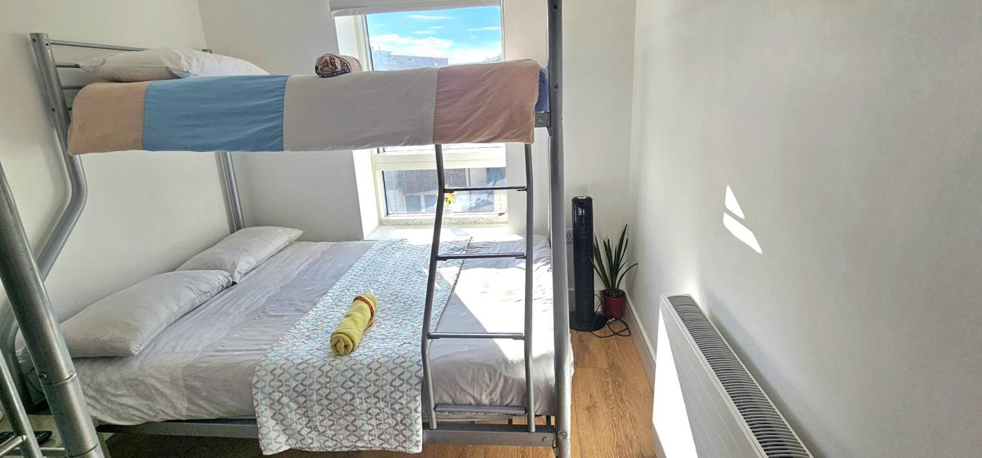 לונדון Alpha Accommodations מראה חיצוני תמונה
