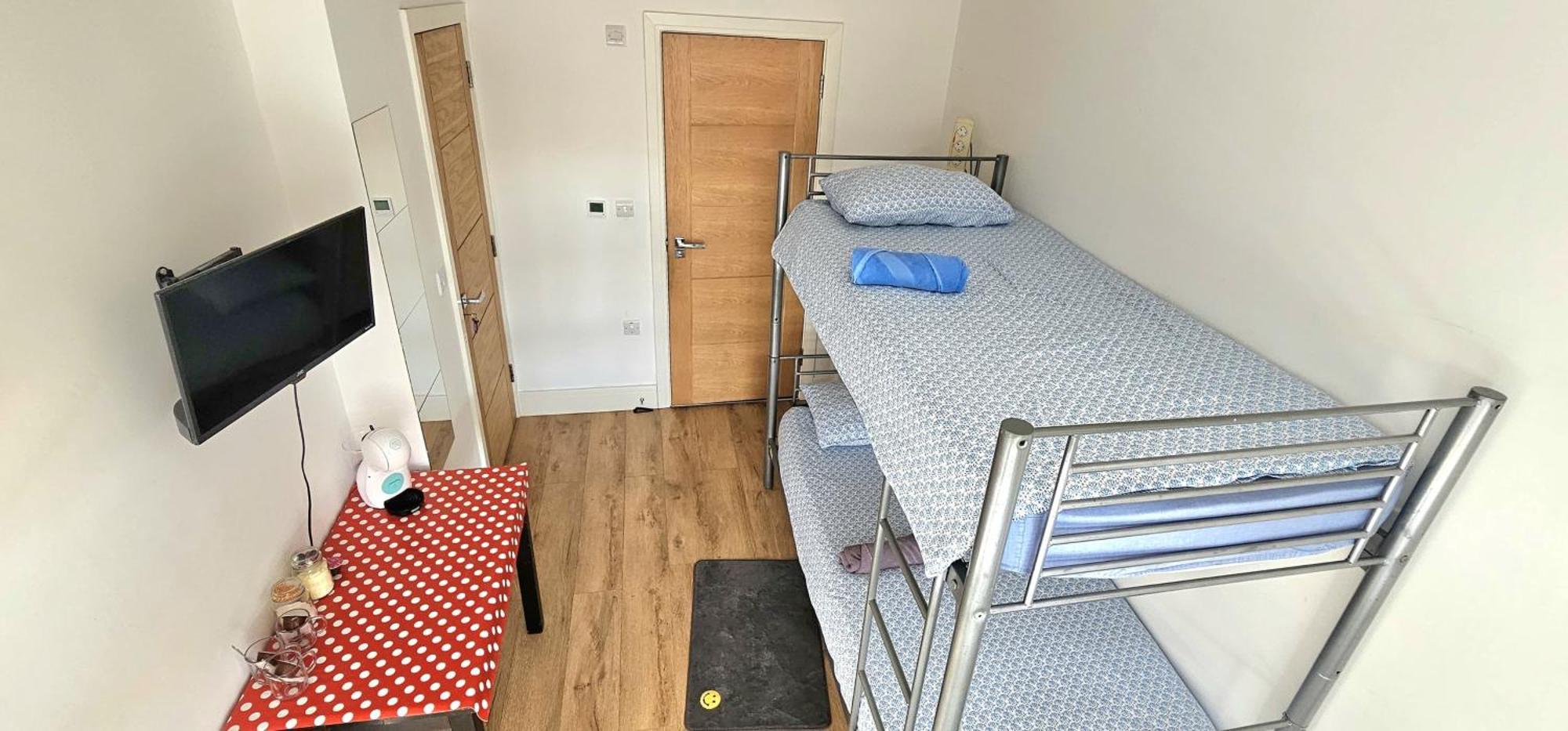 לונדון Alpha Accommodations מראה חיצוני תמונה