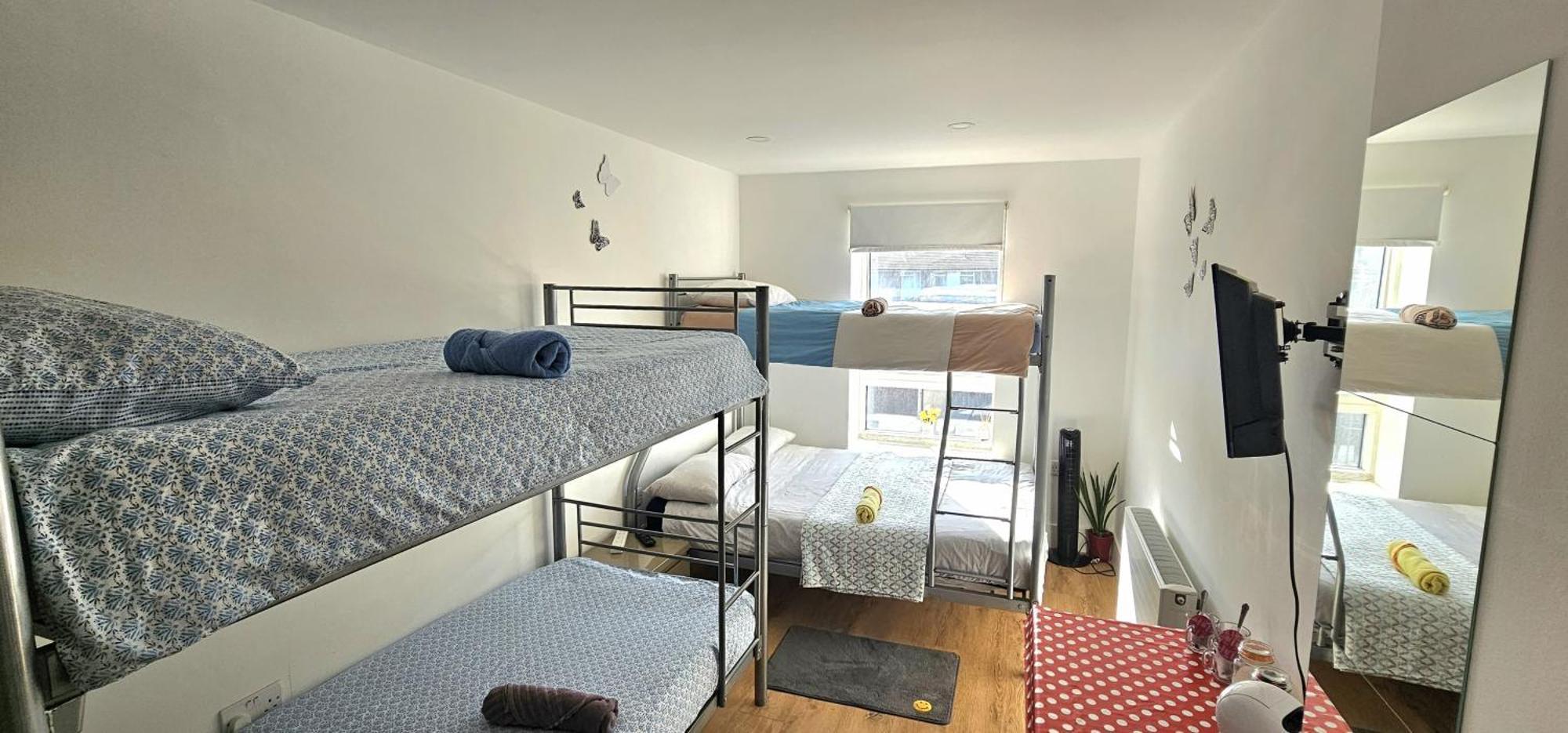 לונדון Alpha Accommodations מראה חיצוני תמונה