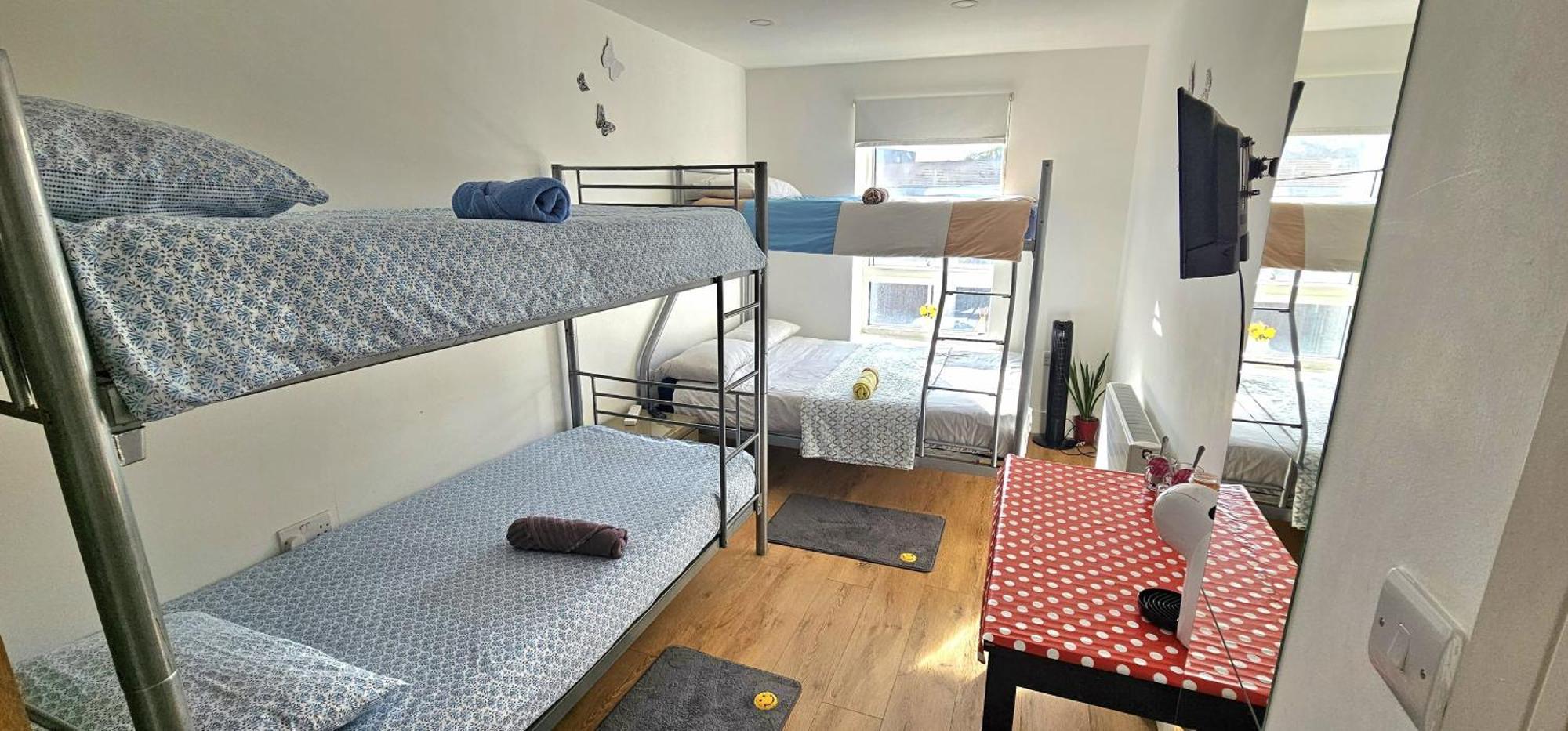 לונדון Alpha Accommodations מראה חיצוני תמונה