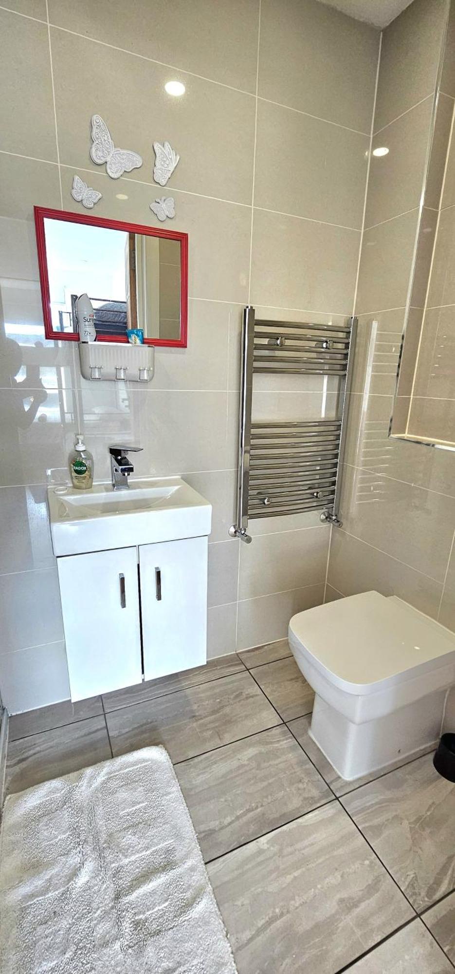 לונדון Alpha Accommodations מראה חיצוני תמונה