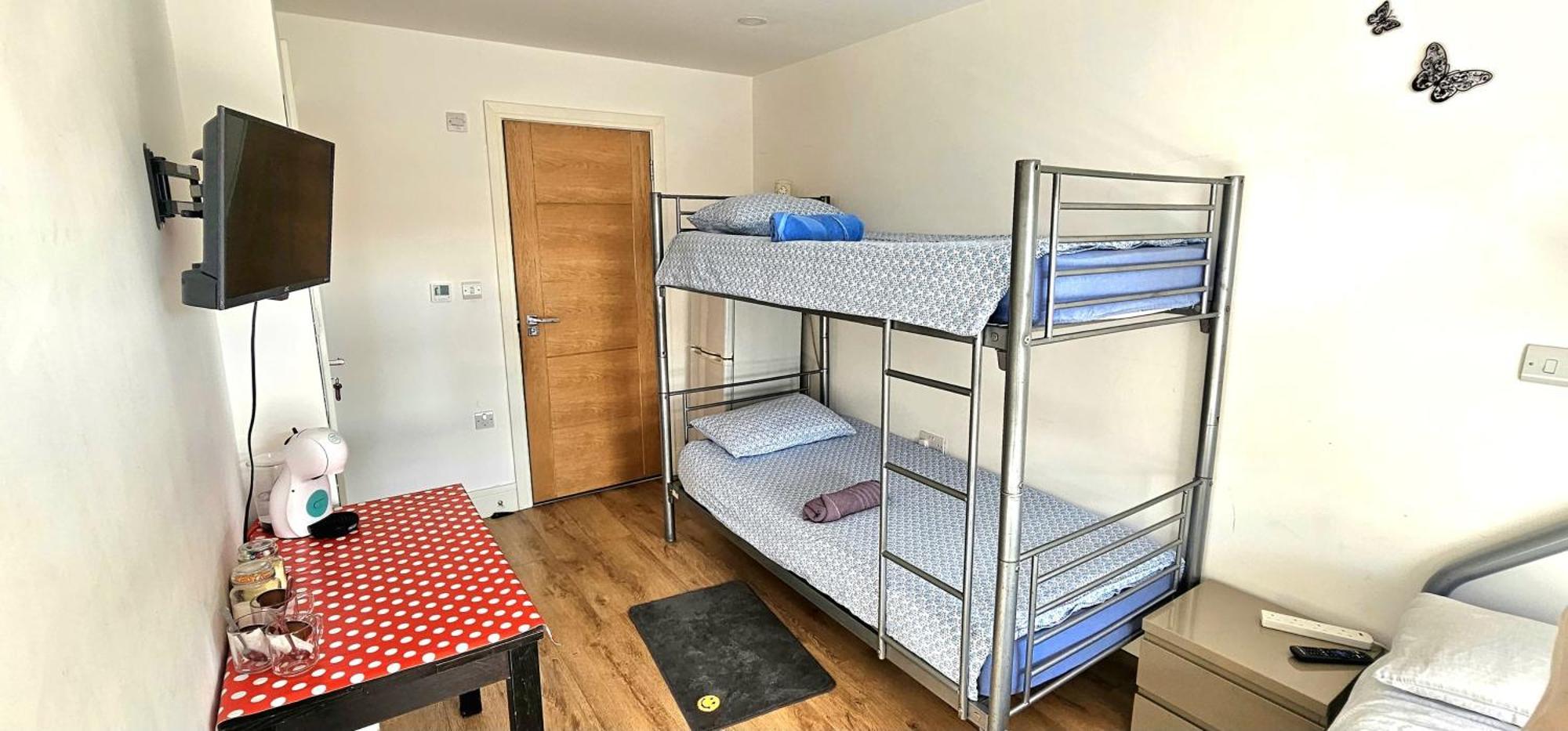 לונדון Alpha Accommodations מראה חיצוני תמונה