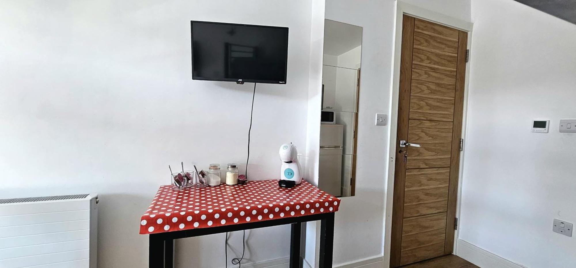 לונדון Alpha Accommodations מראה חיצוני תמונה